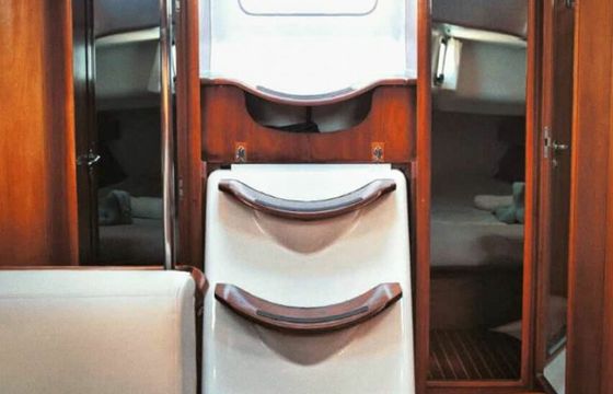 Jeanneau Sun Odyssey 49 Family M