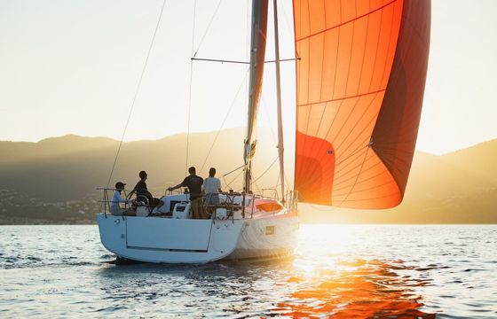 Jeanneau Sun Odyssey 415 Thalassa Nova