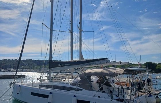 Jeanneau Sun Odyssey 415 Thalassa Nova