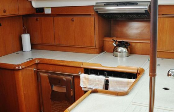 Jeanneau Sun Odyssey 54 DS Boomerang