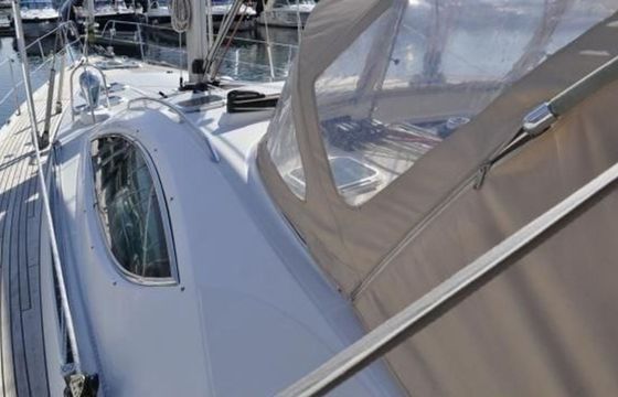 Jeanneau Sun Odyssey 54 DS Boomerang