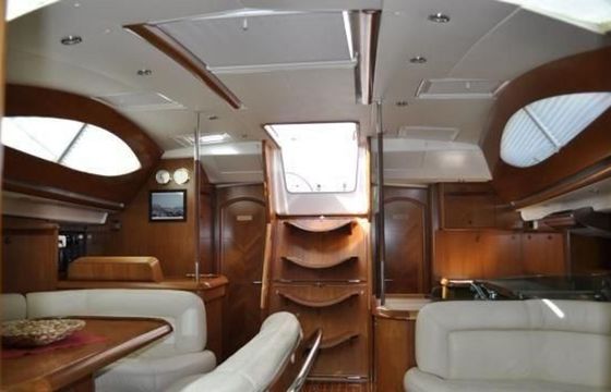 Jeanneau Sun Odyssey 54 DS Boomerang
