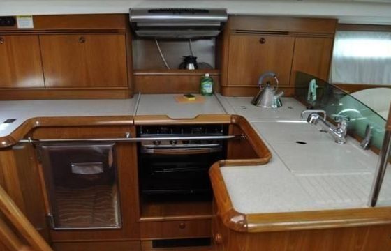 Jeanneau Sun Odyssey 54 DS Boomerang