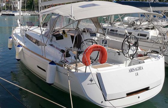 Jeanneau Sun Odyssey 449 Arisaghia