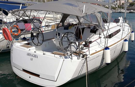 Jeanneau Sun Odyssey 449 Arisaghia