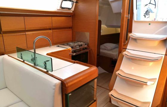 Jeanneau Sun Odyssey 449 Arisaghia