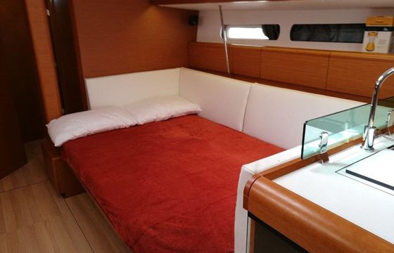 Jeanneau Sun Odyssey 449 Arisaghia