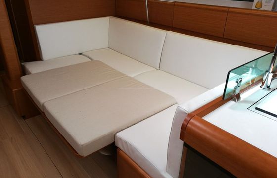 Jeanneau Sun Odyssey 449 Arisaghia