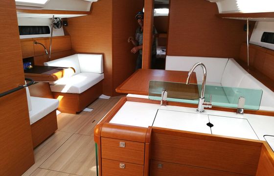Jeanneau Sun Odyssey 449 Arisaghia