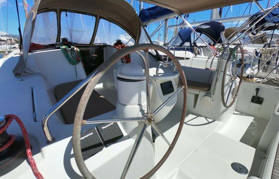 Jeanneau Sun Odyssey 42 Praha