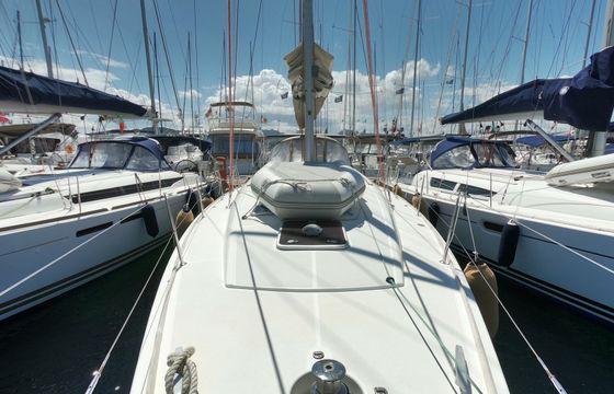 Jeanneau Sun Odyssey 42 Praha