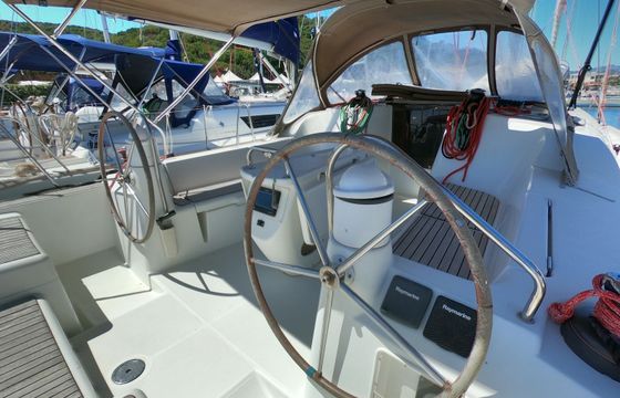 Jeanneau Sun Odyssey 42 Praha