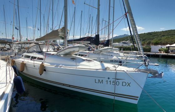 Jeanneau Sun Odyssey 42 Praha