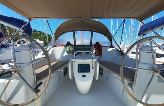 Jeanneau Sun Odyssey 42 Praha