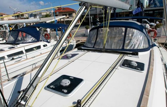 Jeanneau Sun Odyssey 49 Mimi