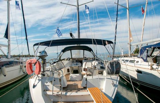 Jeanneau Sun Odyssey 49 Mimi