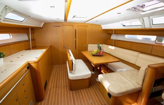 Jeanneau Sun Odyssey 49 Mimi