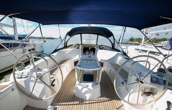 Jeanneau Sun Odyssey 49 Mimi