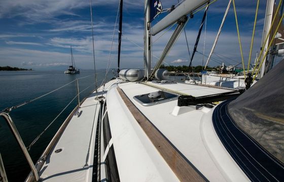 Jeanneau Sun Odyssey 49 Mimi