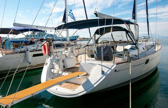 Jeanneau Sun Odyssey 49 Mimi