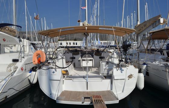Jeanneau Sun Odyssey 519 Malake