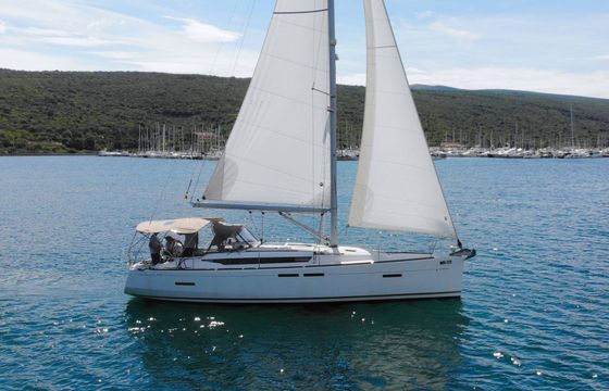 Jeanneau Sun Odyssey 419 Happy Welcome