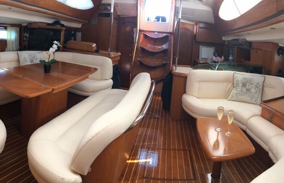 Jeanneau Sun Odyssey 54 DS Texas T