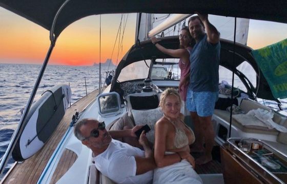Jeanneau Sun Odyssey 54 DS Texas T