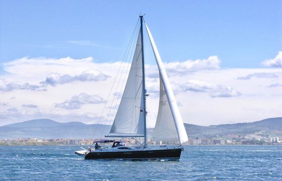 Jeanneau Sun Odyssey 54 DS Texas T