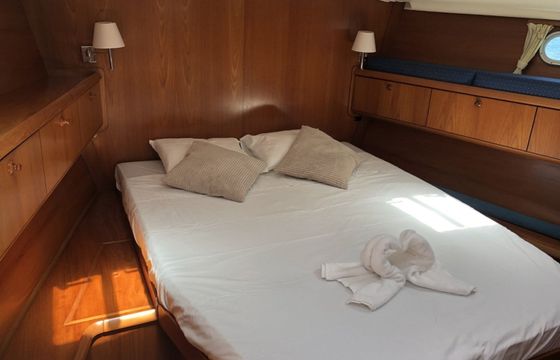 Jeanneau Sun Odyssey 54 DS Texas T