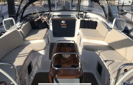Jeanneau Sun Odyssey 54 DS Texas T