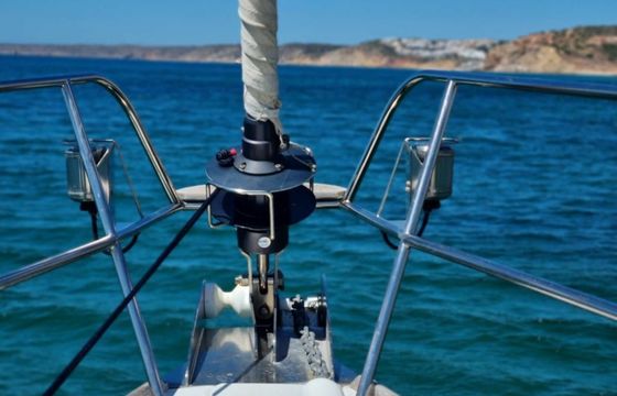 Jeanneau Sun Odyssey 49 Vontade