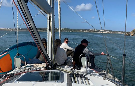 Jeanneau Sun Odyssey 49 Vontade