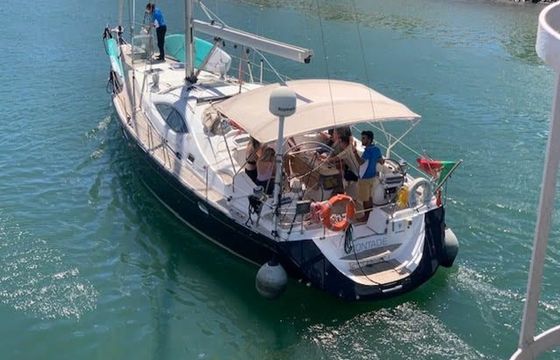 Jeanneau Sun Odyssey 49 Vontade