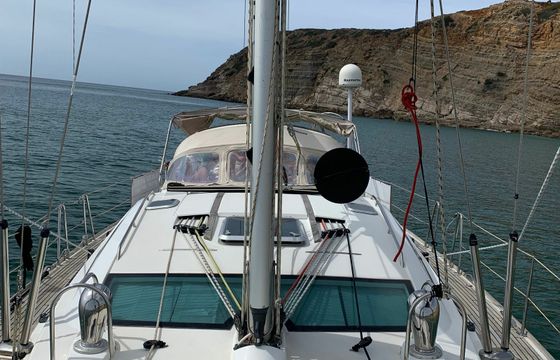 Jeanneau Sun Odyssey 49 Vontade