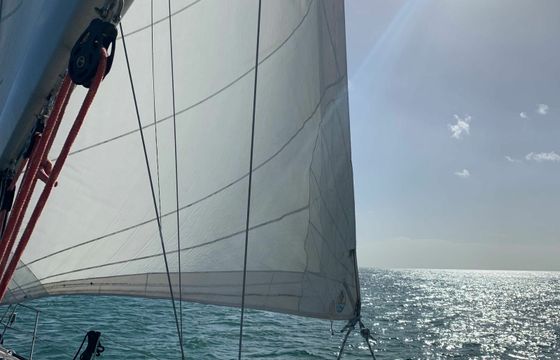 Jeanneau Sun Odyssey 49 Vontade