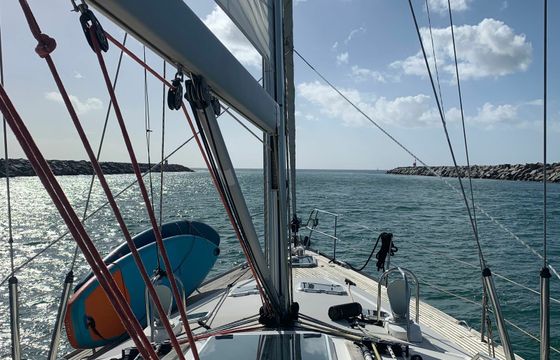 Jeanneau Sun Odyssey 49 Vontade