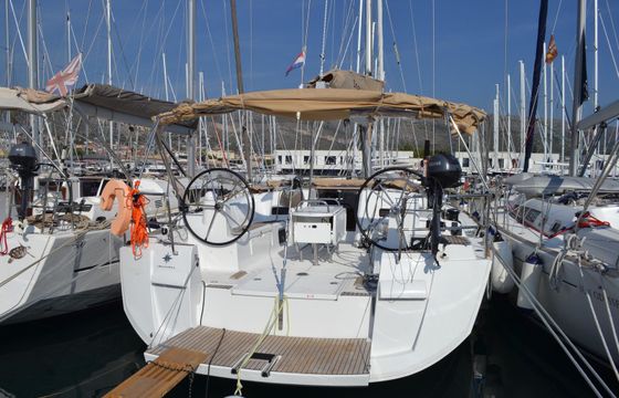 Jeanneau Sun Odyssey 519 Nicobar