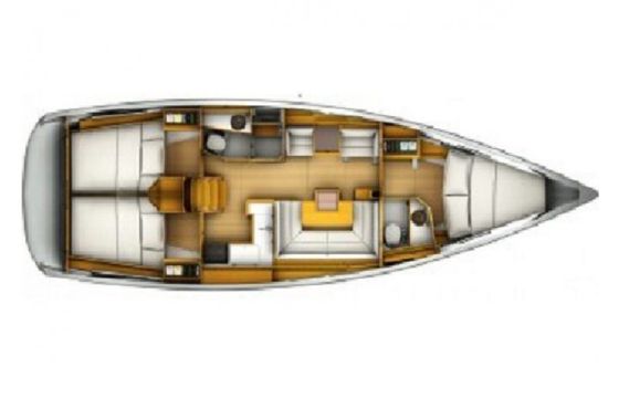 Jeanneau Sun Odyssey 419 Jazz