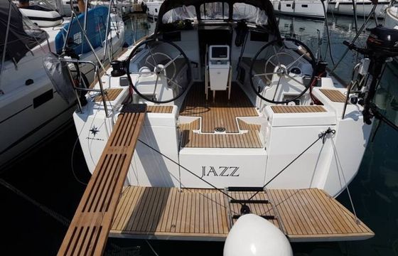 Jeanneau Sun Odyssey 419 Jazz