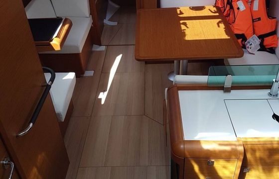 Jeanneau Sun Odyssey 419 Jazz
