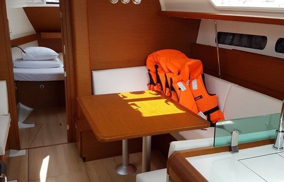 Jeanneau Sun Odyssey 419 Jazz