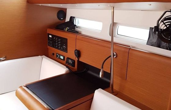 Jeanneau Sun Odyssey 419 Jazz