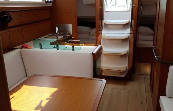 Jeanneau Sun Odyssey 419 Jazz