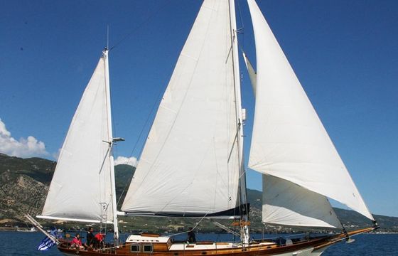 John G Alden Rena Class 0744N Eclipse