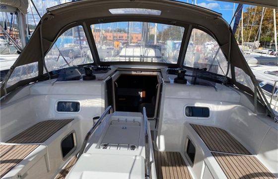 Jeanneau Sun Odyssey 519 Pacharan