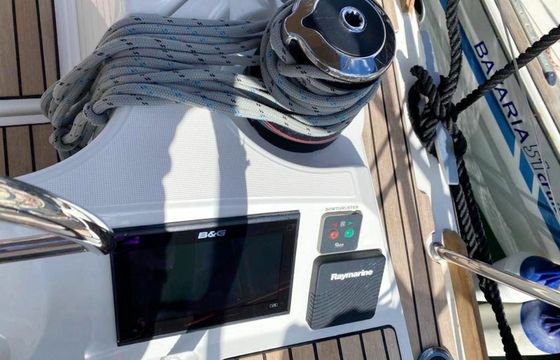 Jeanneau Sun Odyssey 519 Pacharan