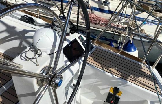 Jeanneau Sun Odyssey 519 Pacharan
