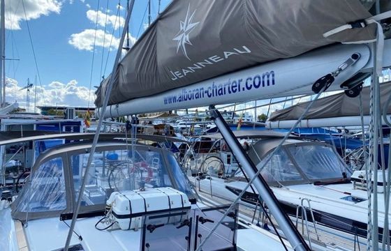 Jeanneau Sun Odyssey 519 Pacharan