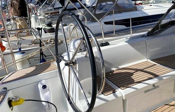 Jeanneau Sun Odyssey 519 Pacharan